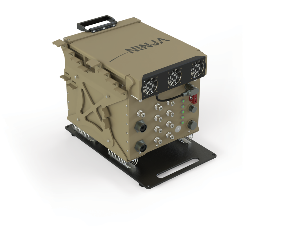 Ninja Gen2 detection unit