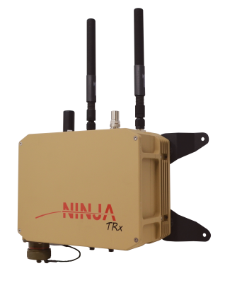 Ninja TRx lightweight range extension unit