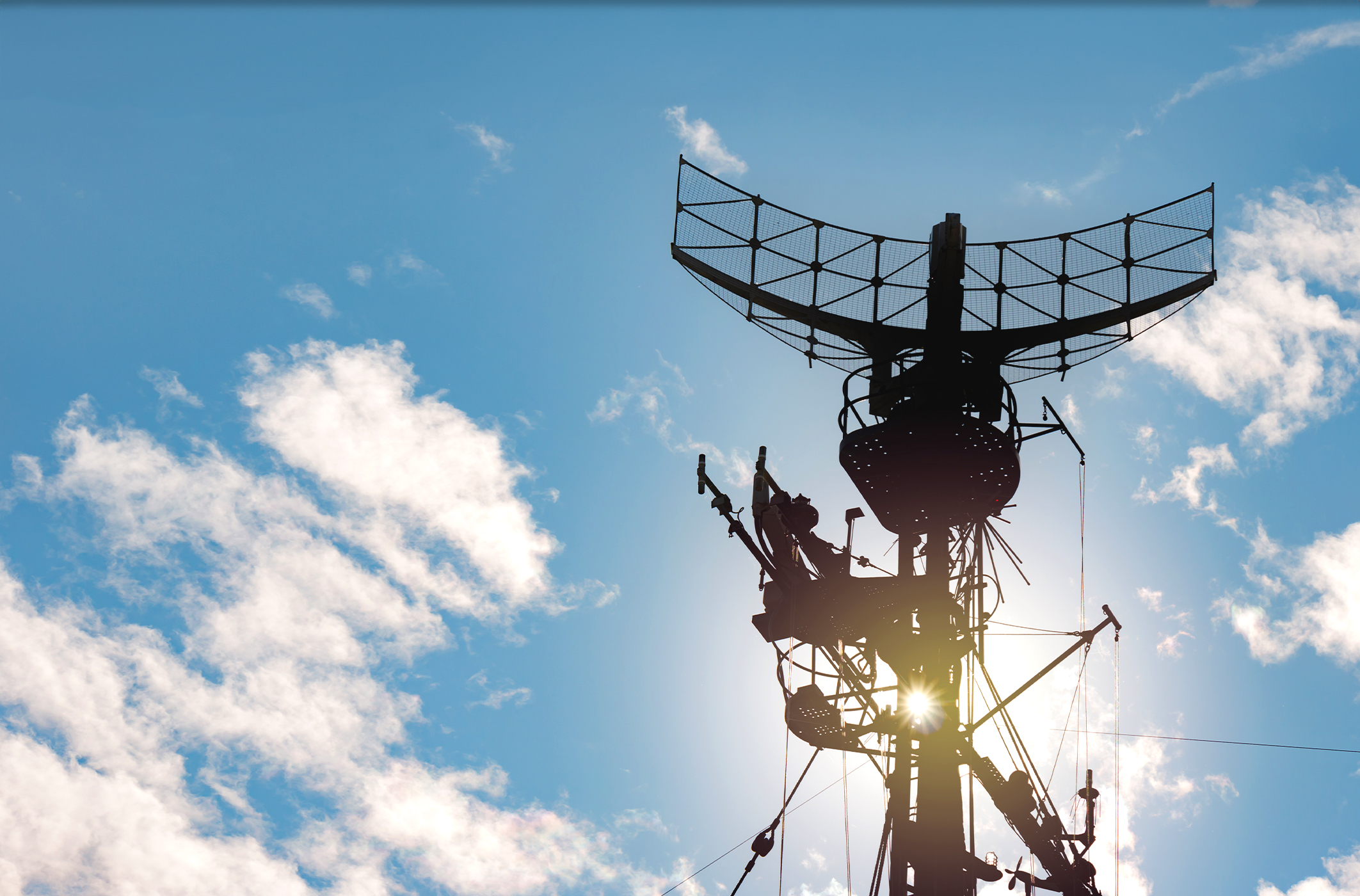 Black River Systems advanced radar technology