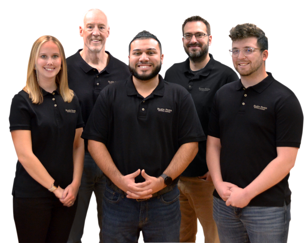 Black River Systems Company team — employee-owned since 2022